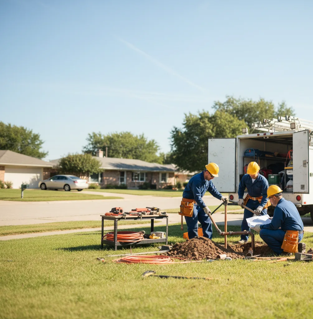 Drain Cleaning in Wilson, NC
